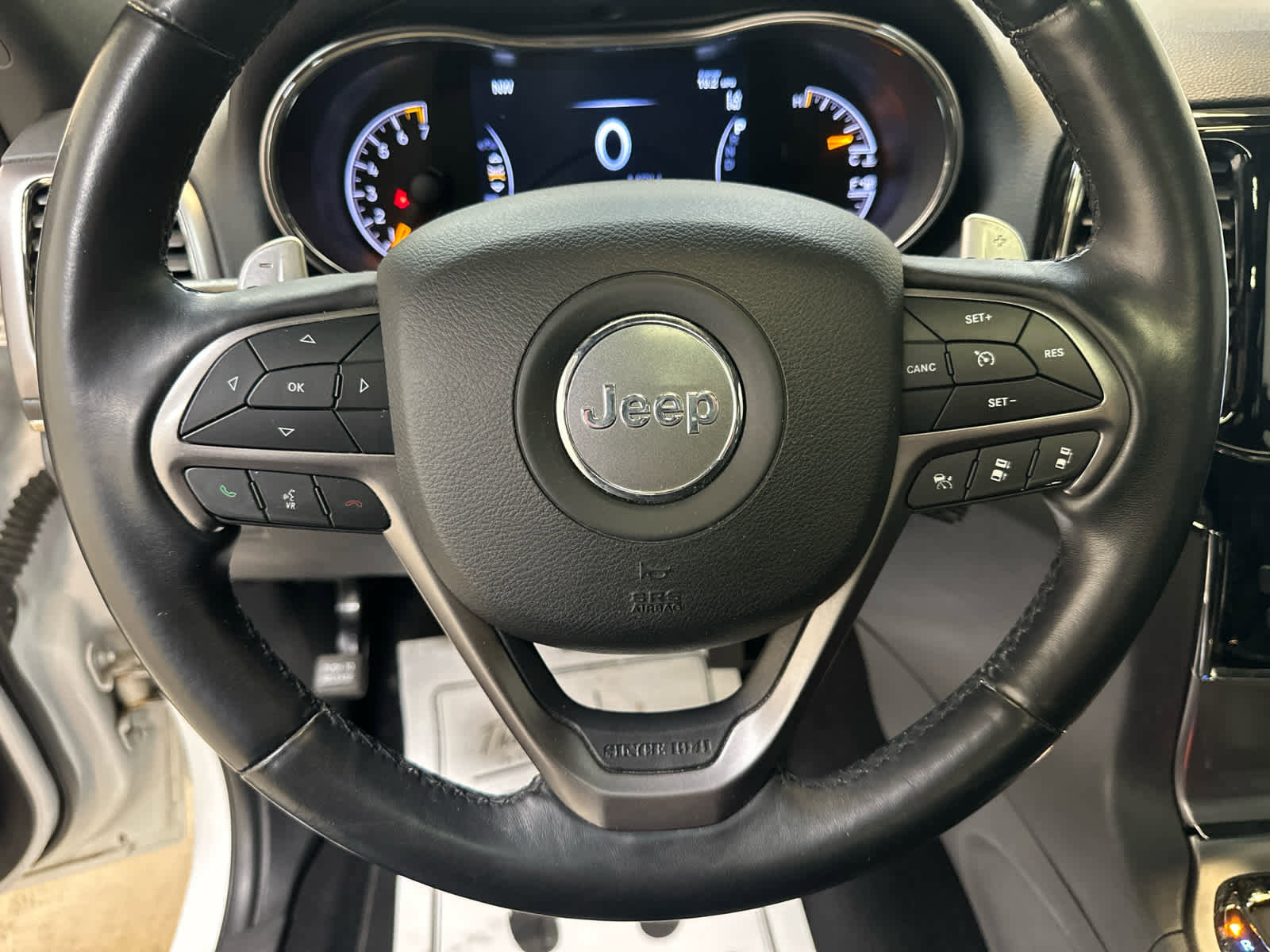 Used 2019 Jeep Grand Cherokee Limited X AWD/4WD image 13