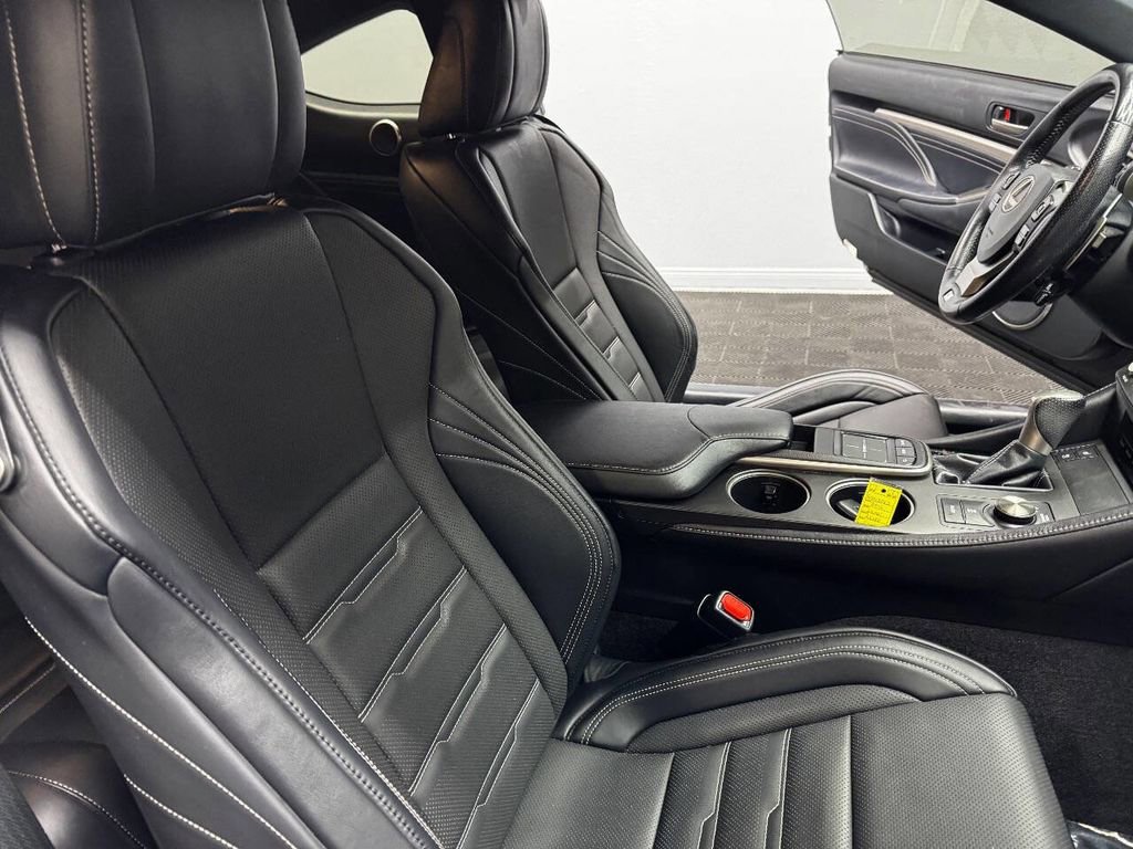 Used 2016 Lexus RC 350 image 42