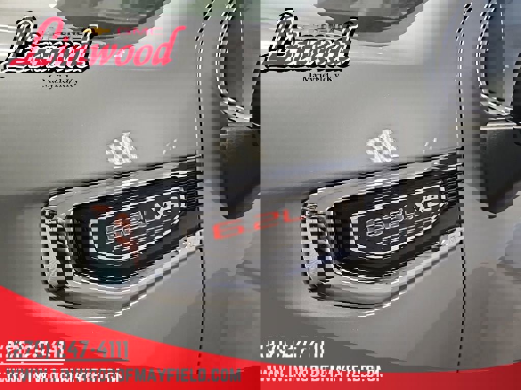 New 2026 GMC Sierra 1500 SLT w/ SLT Premium Plus Package image 10