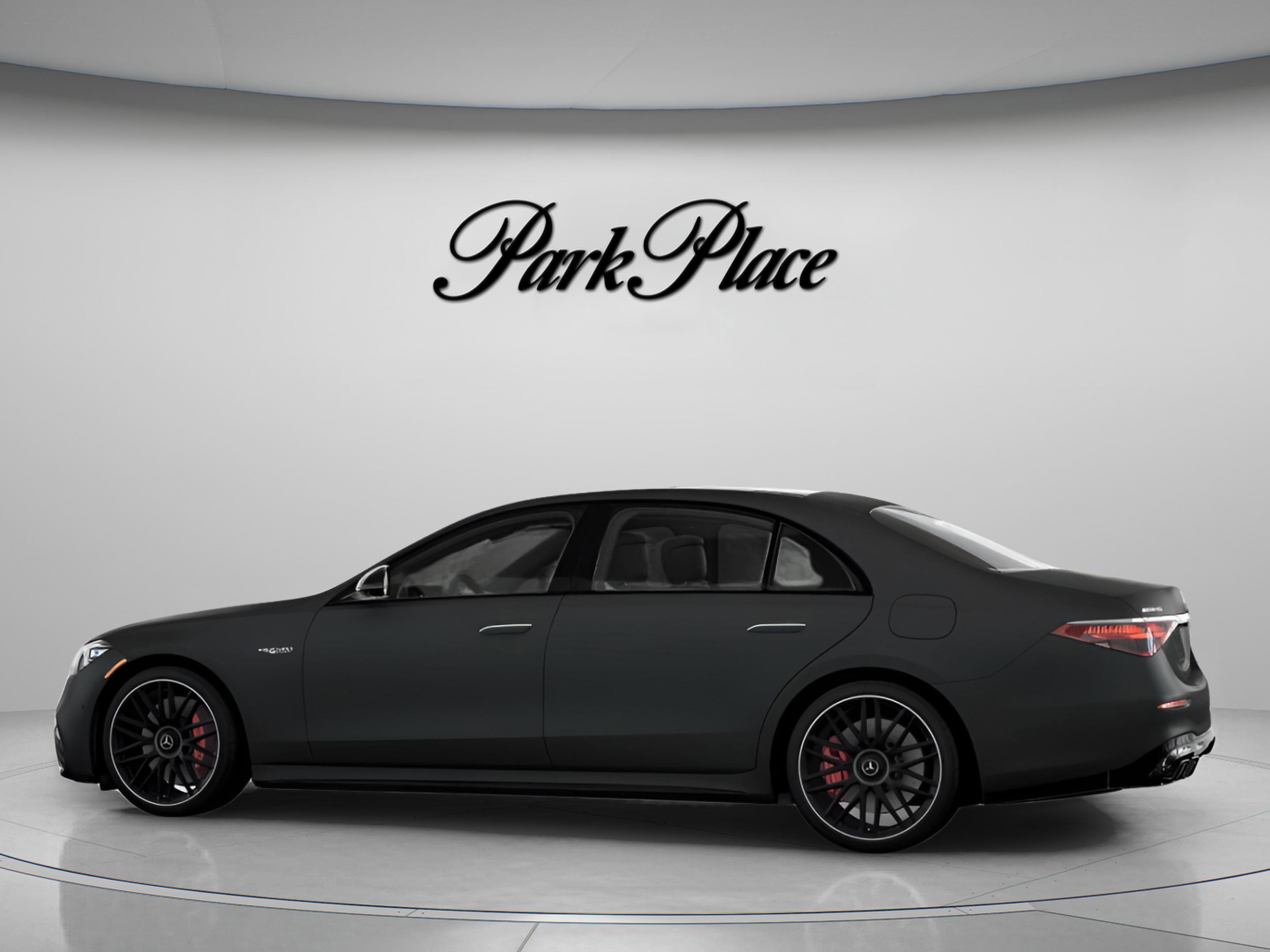 New 2026 Mercedes-Benz S 63 AMG S image 12