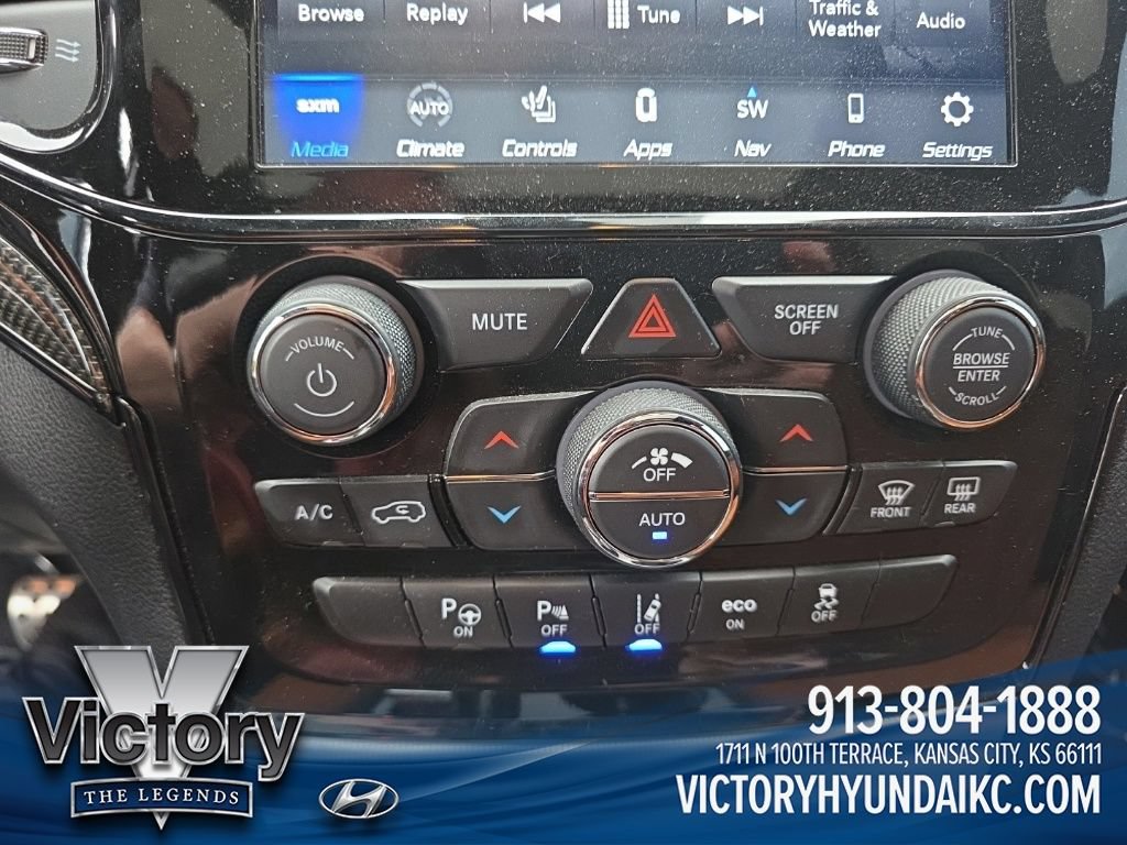 Used 2021 Jeep Grand Cherokee Trackhawk w/ Trailer Tow Group IV AWD/4WD image 22