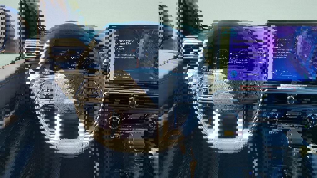 New 2026 Toyota 4Runner Platinum image 15