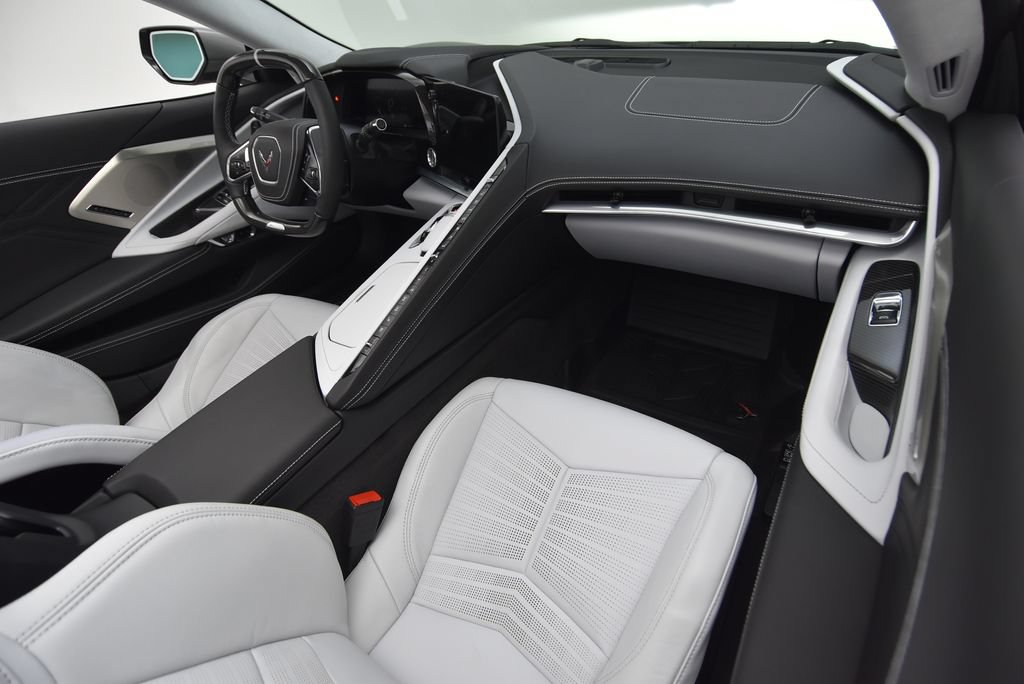 Used 2024 Chevrolet Corvette Z06 RWD image 54