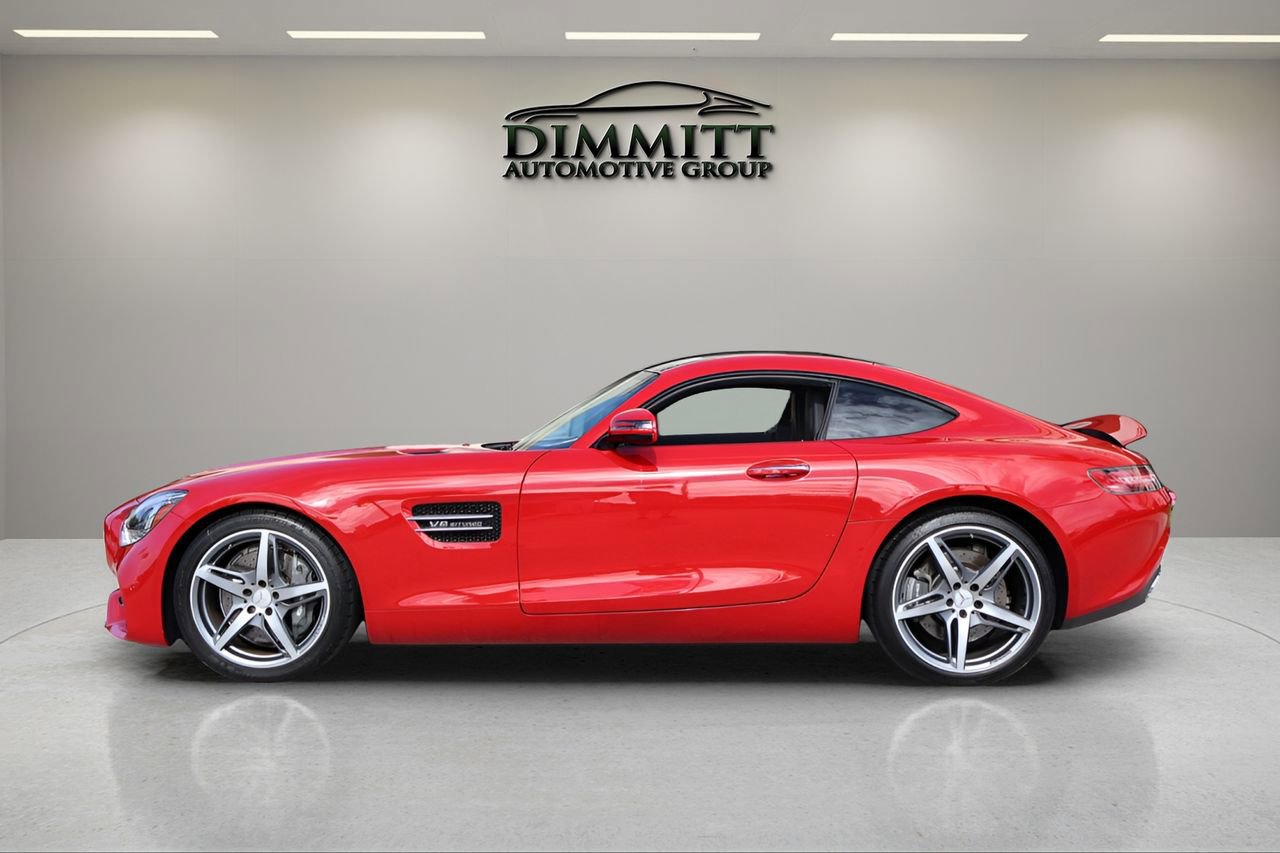Used 2019 Mercedes-Benz AMG GT Coupe image 2