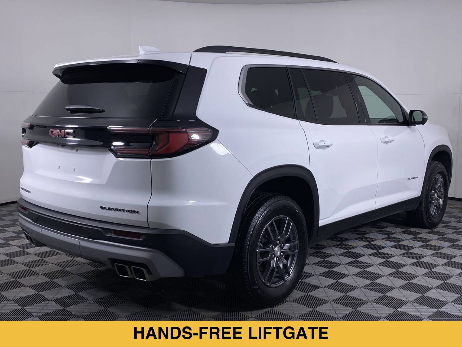 Certified 2025 GMC Acadia Elevation image 27