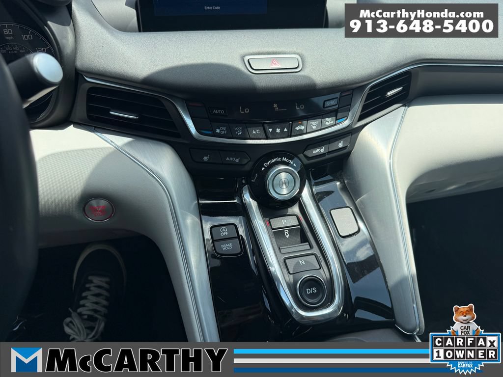Used 2021 Acura TLX SH-AWD w/ Technology Package image 23