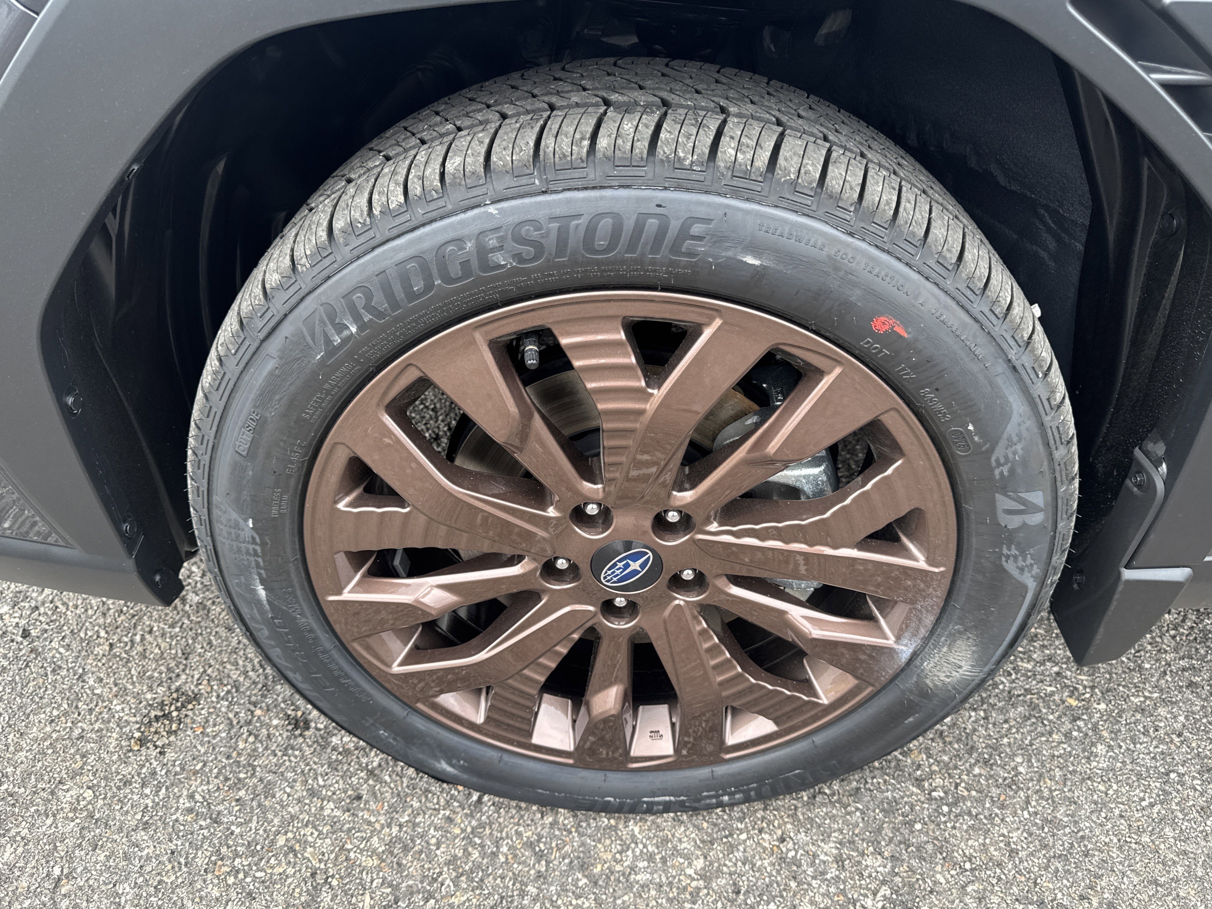 New 2026 Subaru Forester Sport AWD/4WD image 10