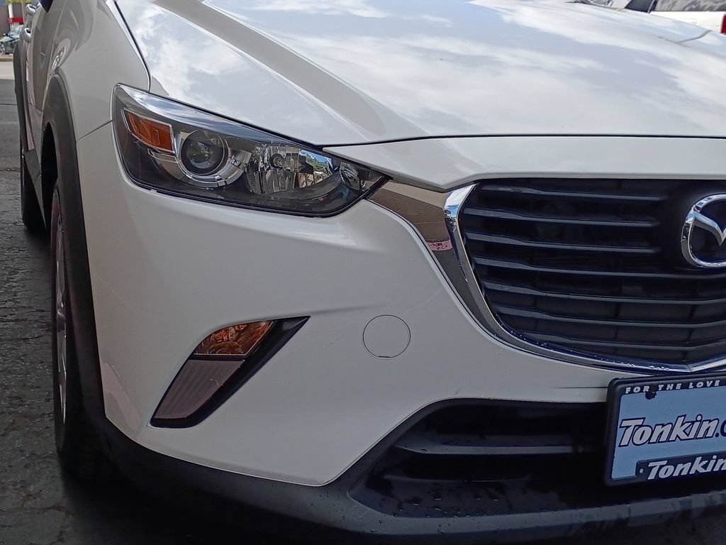 Used 2016 MAZDA CX-3 Touring AWD/4WD image 12