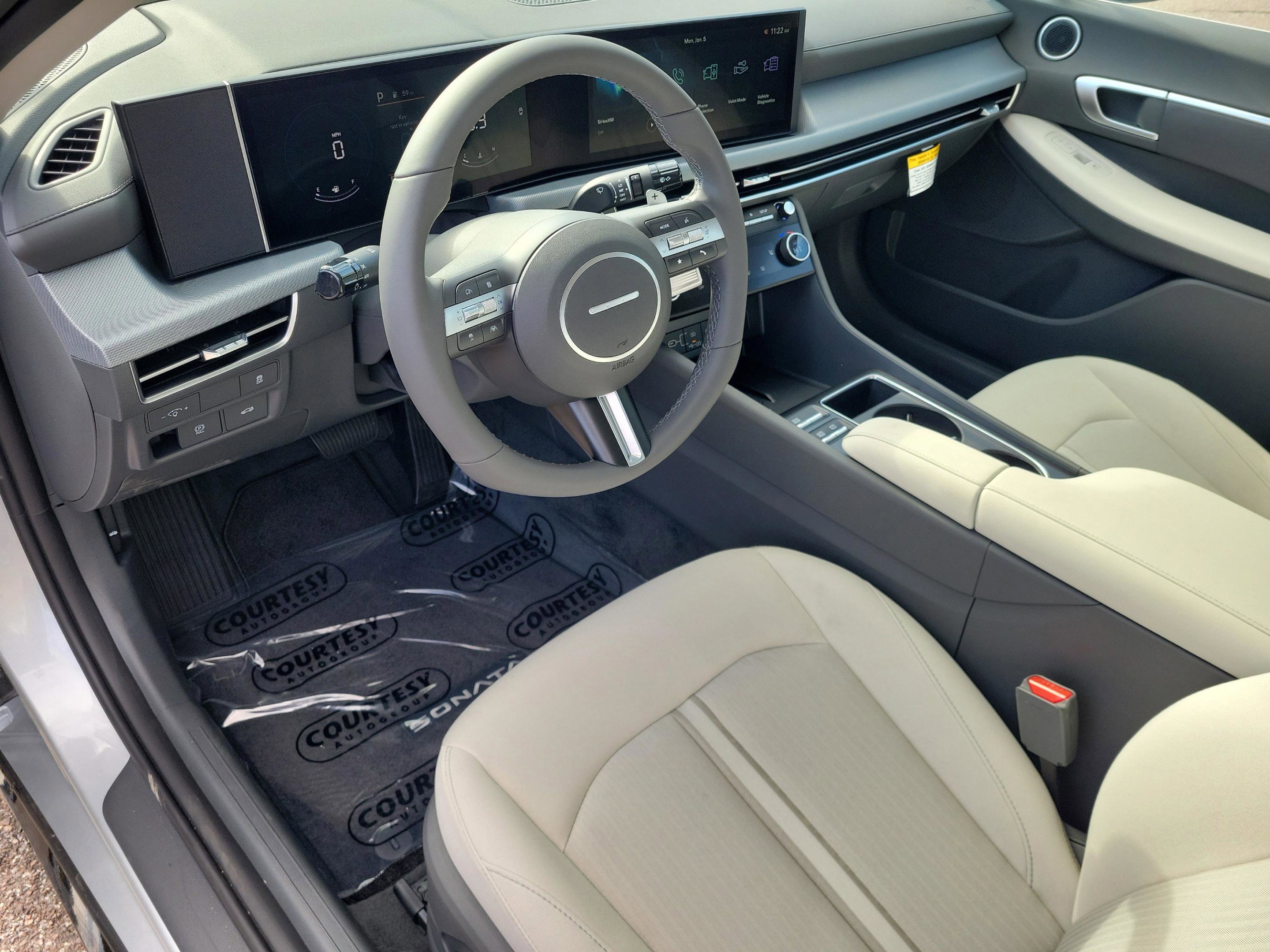 New 2026 Hyundai Sonata SEL FWD image 20