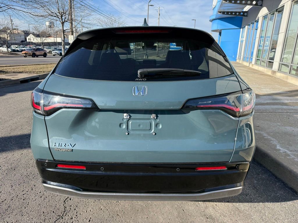 New 2026 Honda HR-V EX-L image 13