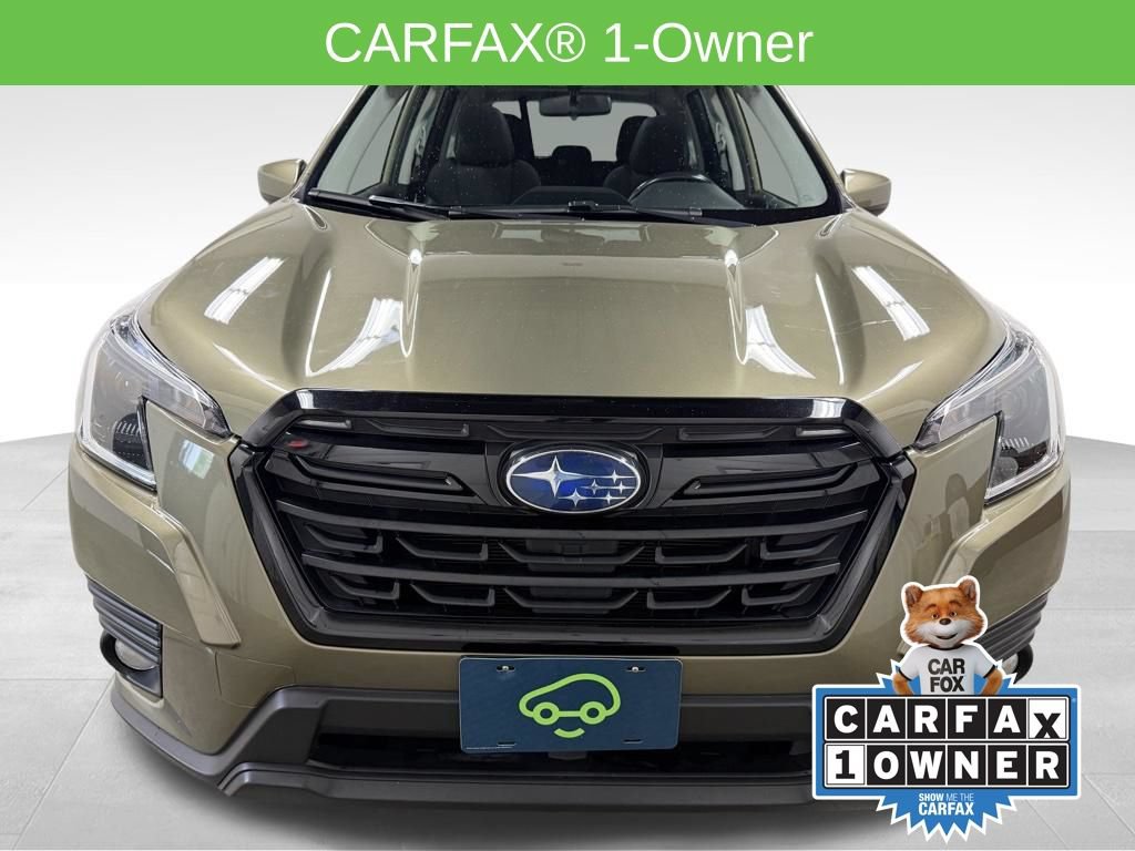 Used 2023 Subaru Forester Premium AWD/4WD image 4