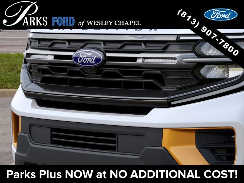 New 2027 Ford Expedition Tremor w/ Driver's Package AWD/4WD image 17