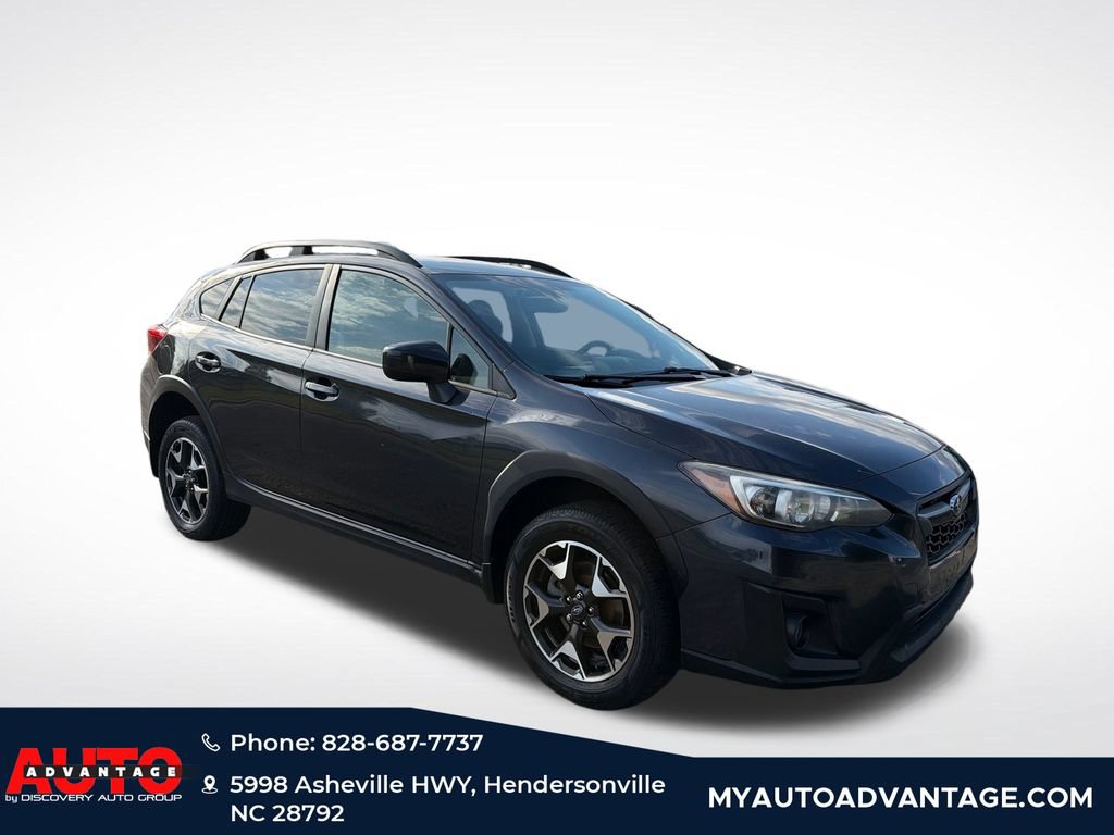Used 2019 Subaru Crosstrek 2.0i Premium w/ Eyesight System AWD/4WD image 3
