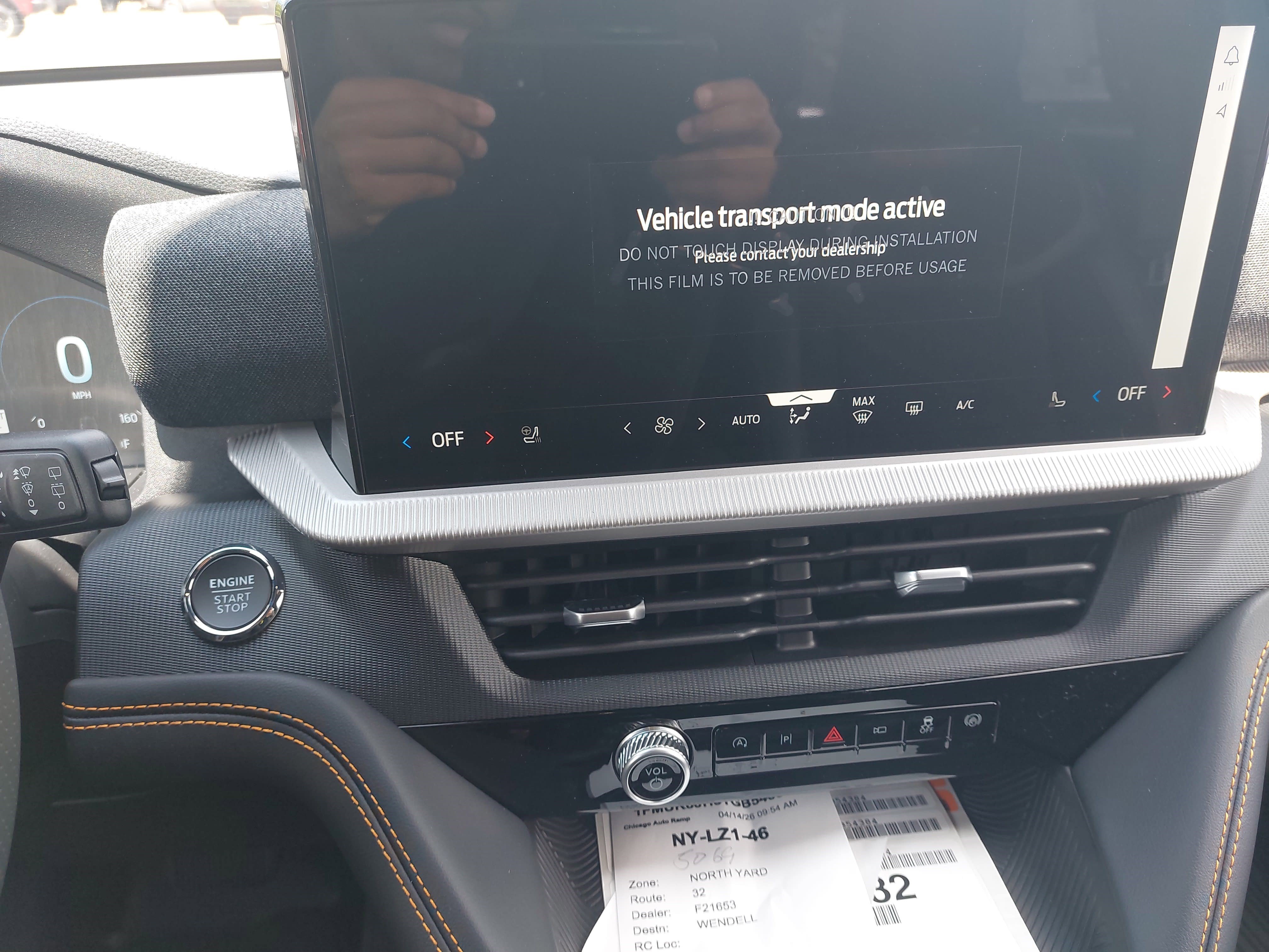 New 2026 Ford Explorer Tremor AWD/4WD image 20