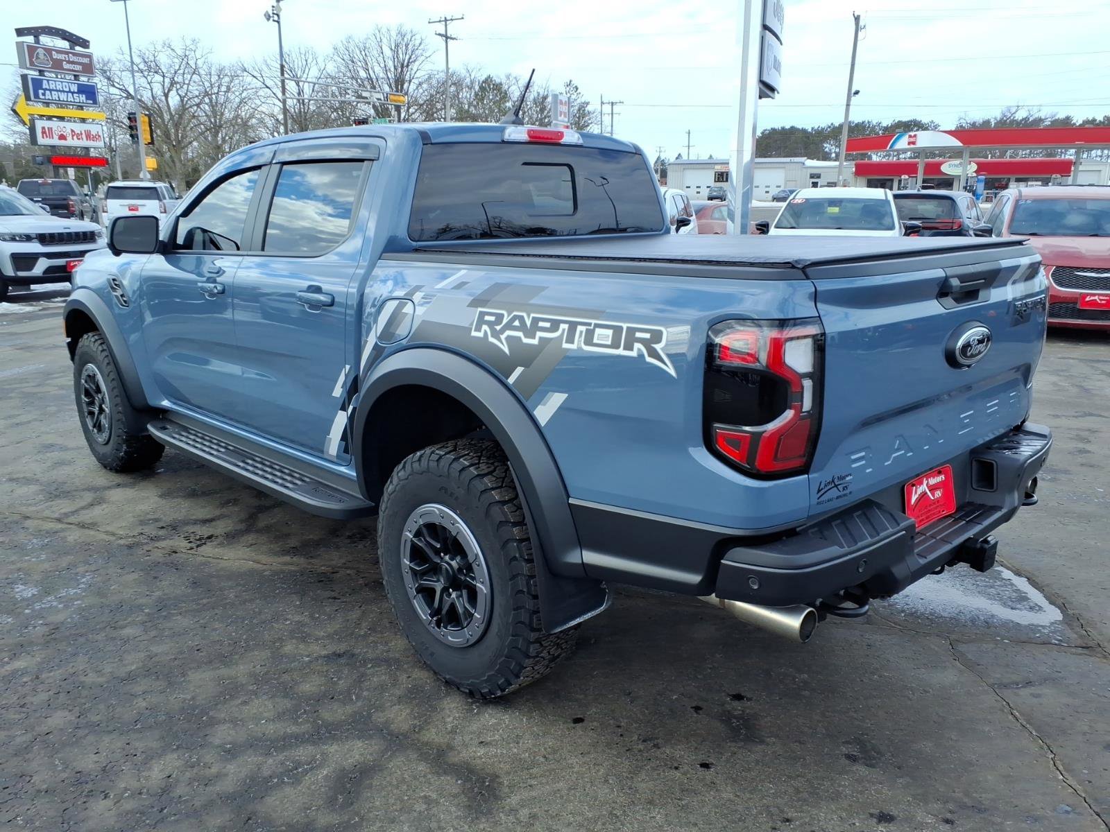 Used 2024 Ford Ranger Raptor image 6