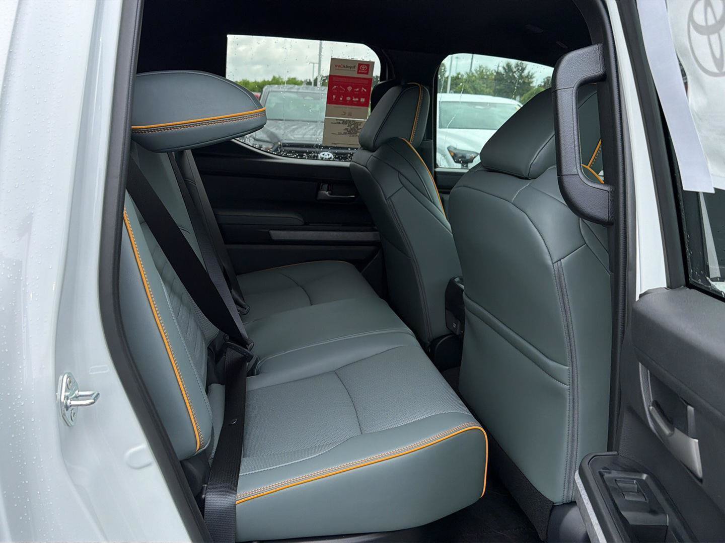 New 2026 Toyota Tacoma 4x4 Double Cab Hybrid image 12
