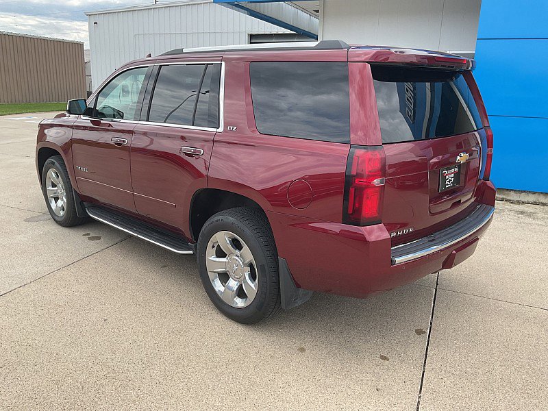 Used 2016 Chevrolet Tahoe LTZ image 7