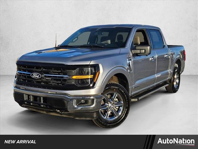 Used 2024 Ford F150 XLT w/ Mobile Office Package