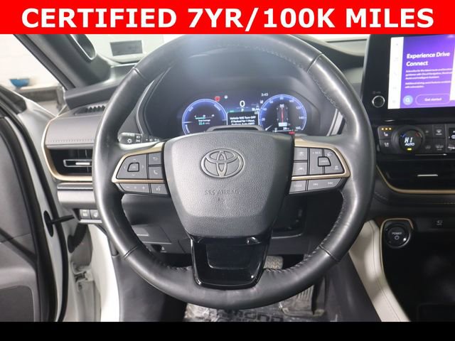Used 2024 Toyota Grand Highlander Hybrid MAX Platinum image 21