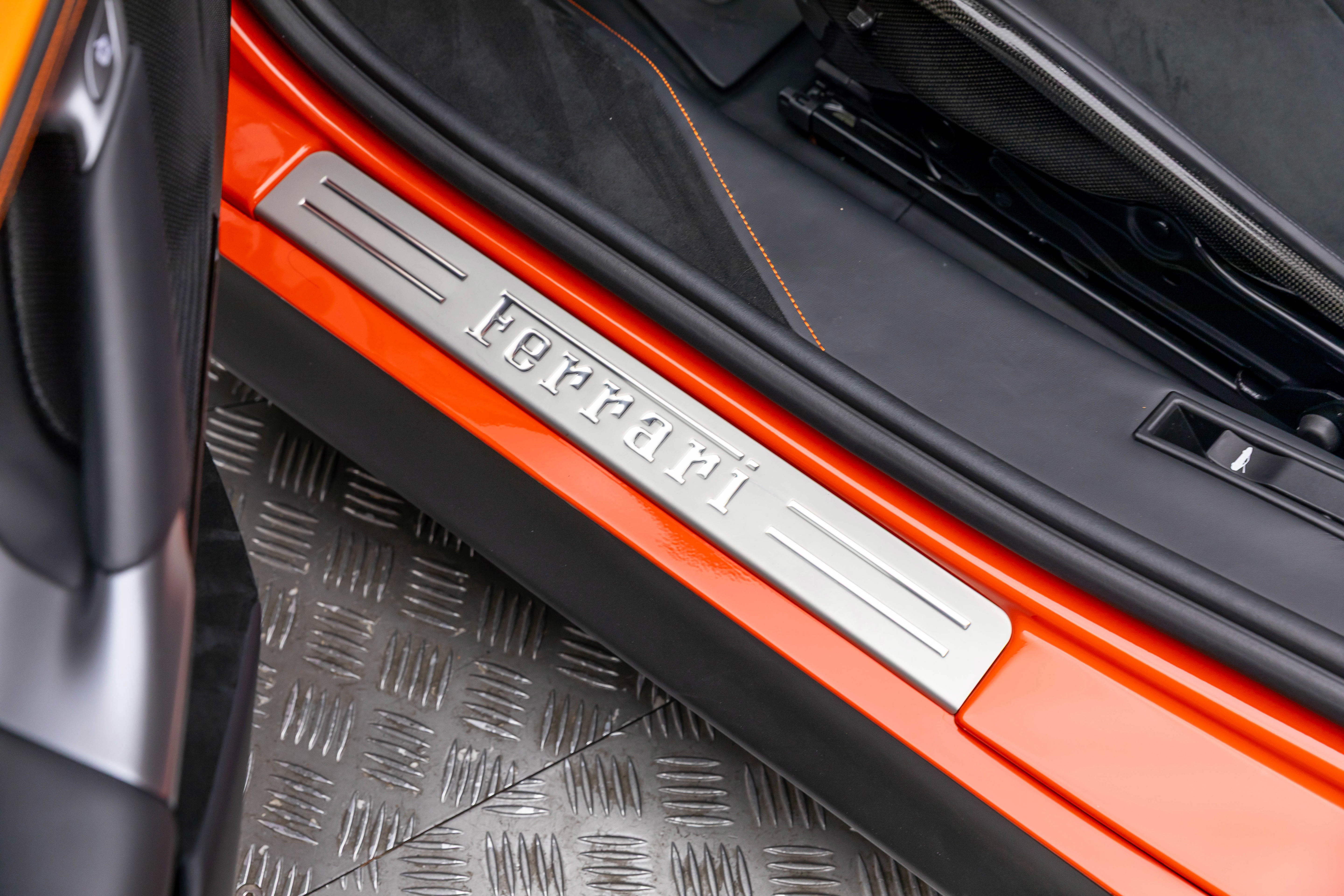 Certified 2024 Ferrari SF90 Spider image 16