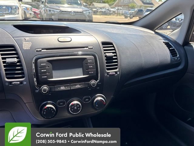 Used 2017 Kia Forte LX w/ LX Popular Package FWD image 21