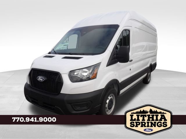 New 2026 Ford Transit 250 148 High Roof Extended w/ Load Area Protection Package RWD image 3