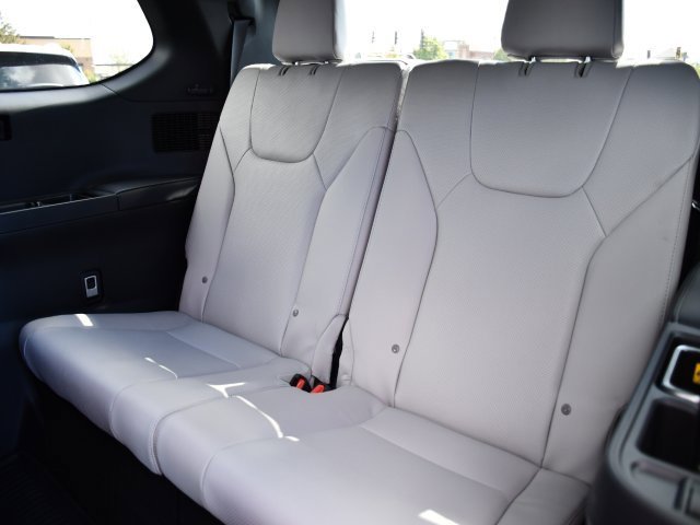 New 2026 Lexus TX 350 AWD image 17