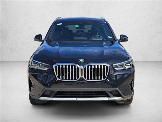 Used 2022 BMW X3 sDrive30i w/ Premium Package RWD image 2