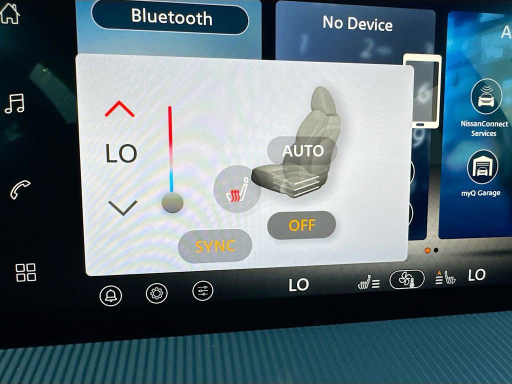 New 2026 Nissan Murano SV image 19