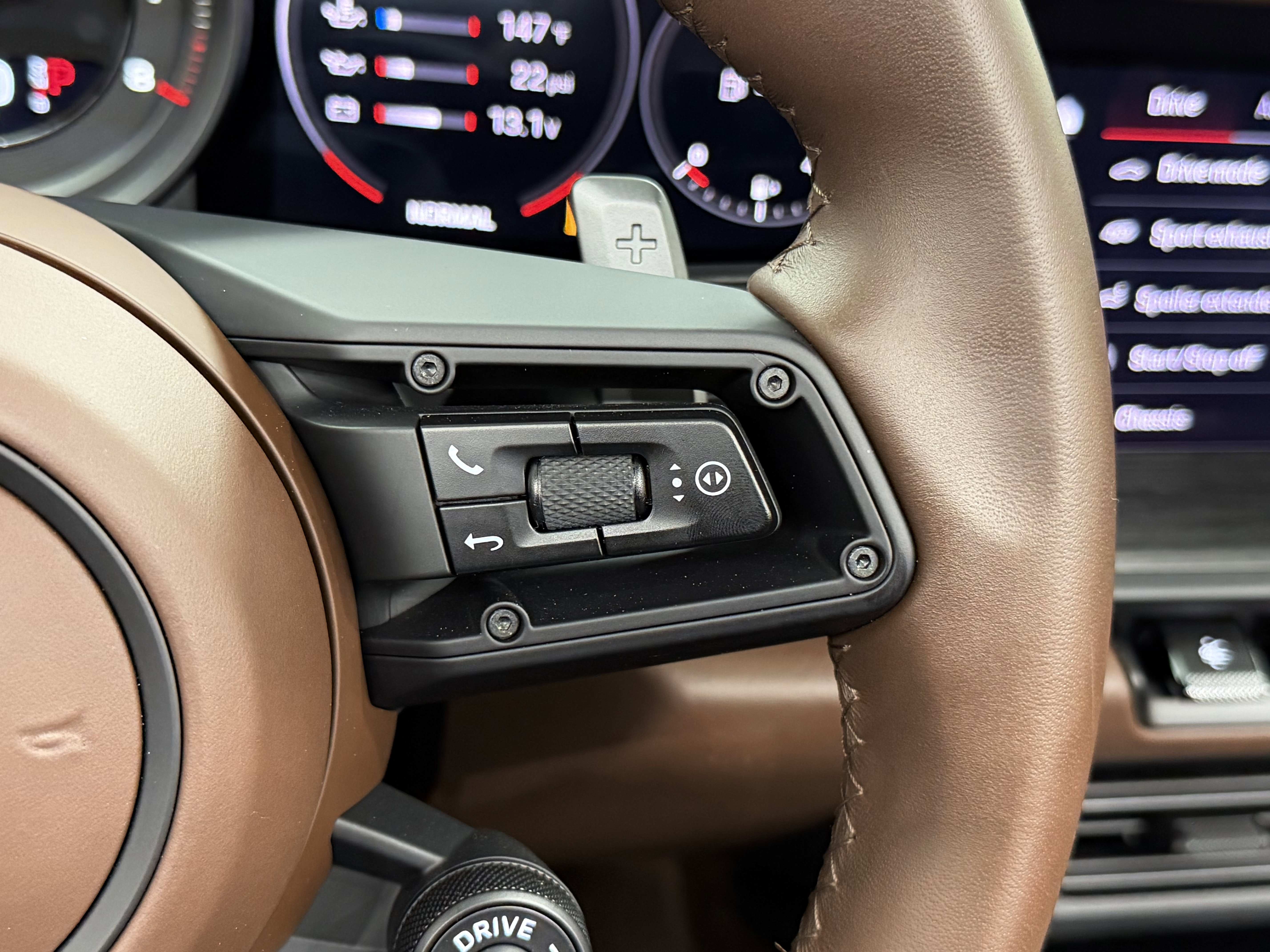 Certified 2023 Porsche 911 Carrera 4 GTS AWD/4WD image 52