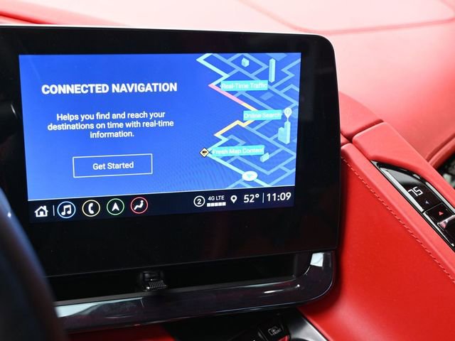 Used 2023 Chevrolet Corvette Stingray Premium Conv w/ Z51 Performance Package image 27