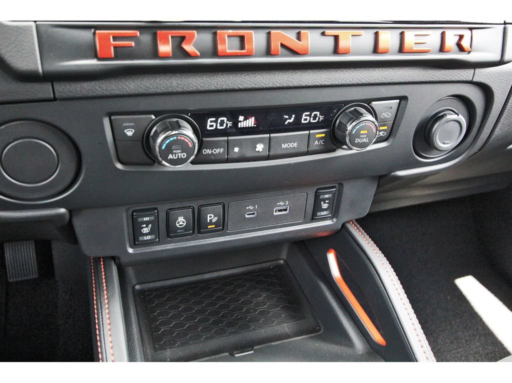 New 2026 Nissan Frontier Pro-X w/ Tow Package RWD image 26
