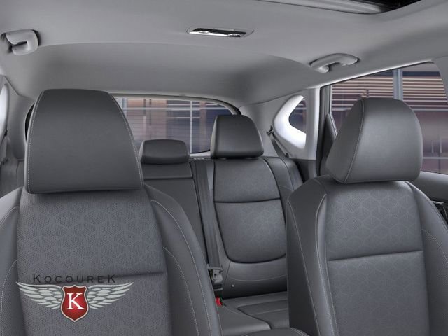 New 2026 Kia Seltos SX w/ SX Sunroof Package image 27