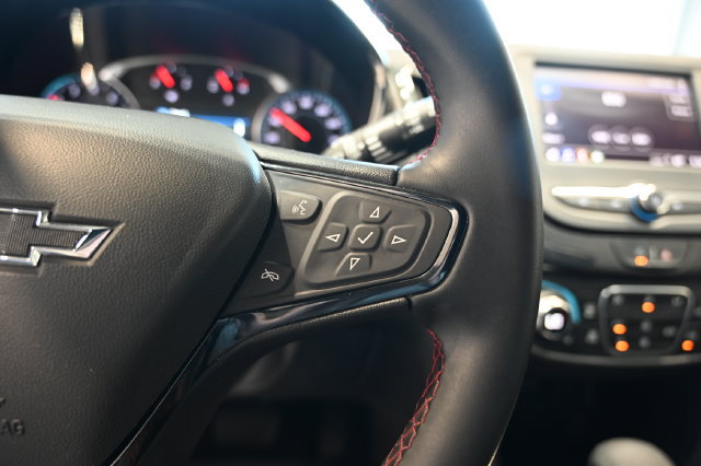 Used 2024 Chevrolet Equinox RS FWD image 24