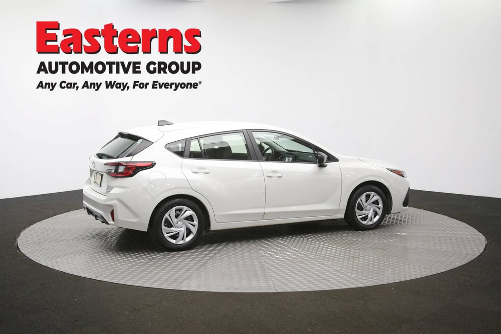 Used 2024 Subaru Impreza 2.0i AWD/4WD image 40
