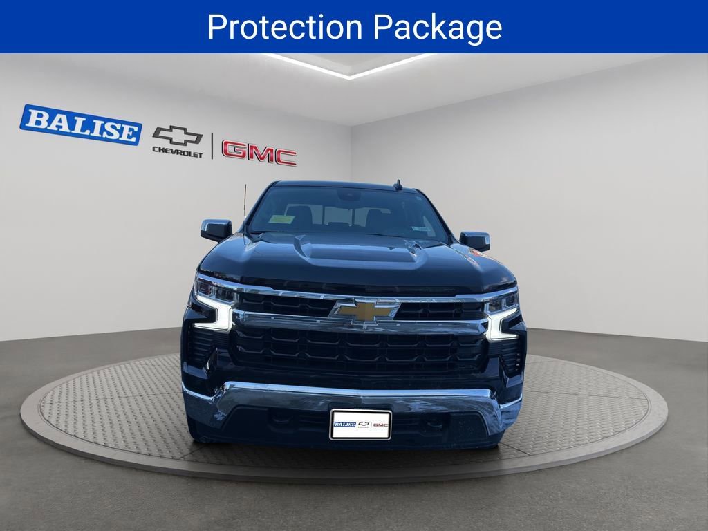New 2026 Chevrolet Silverado 1500 LT w/ All Star Edition Plus image 6