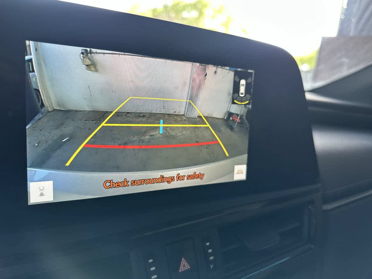 Used 2025 Lexus ES 350 w/ Premium Package FWD image 19