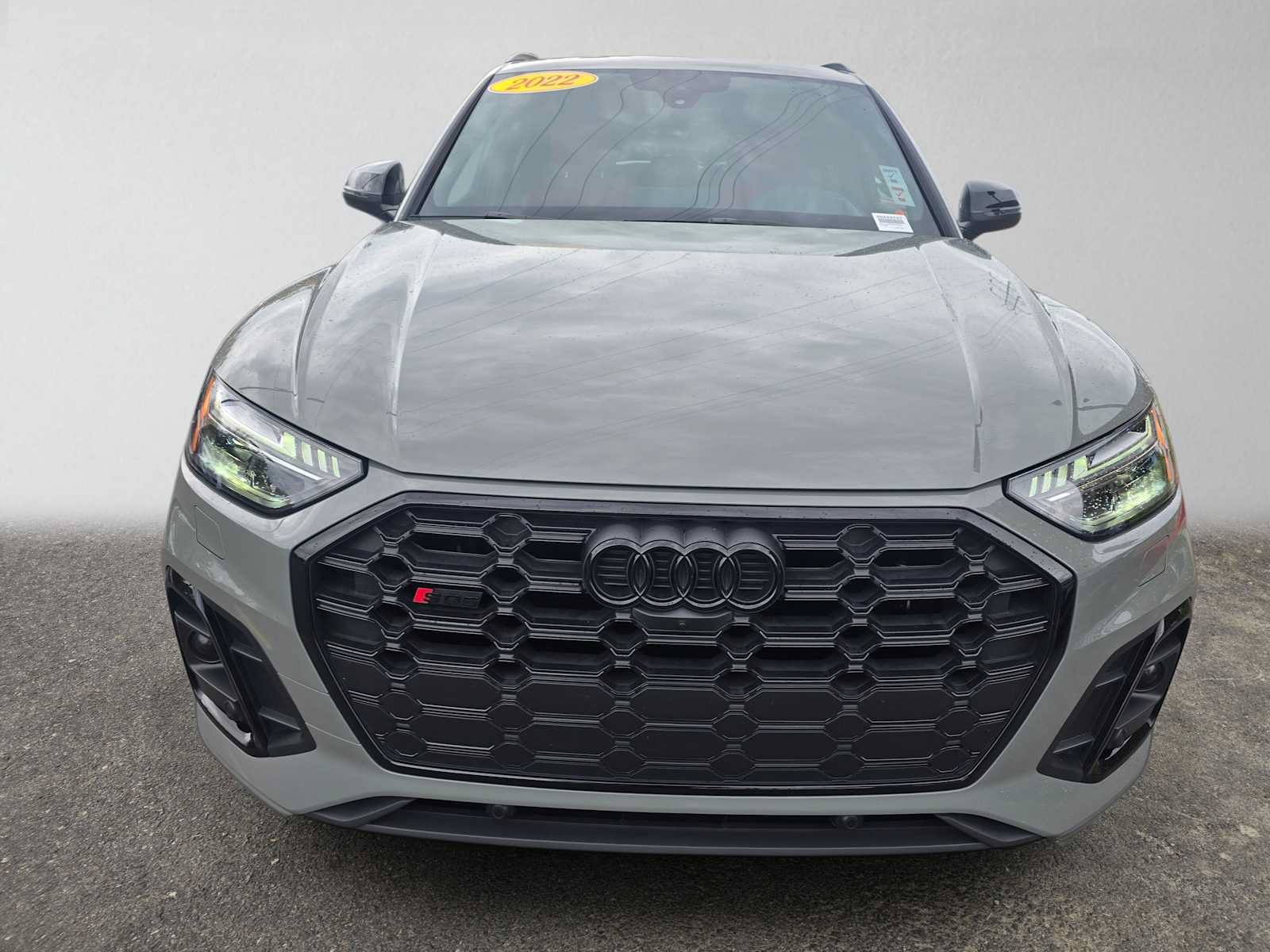 Used 2022 Audi SQ5 Prestige AWD/4WD image 8