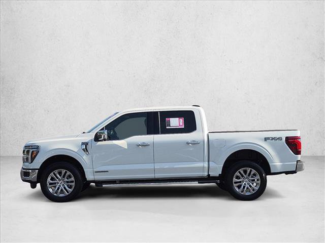 Used 2025 Ford F150 Lariat w/ Equipment Group 502A High AWD/4WD image 9