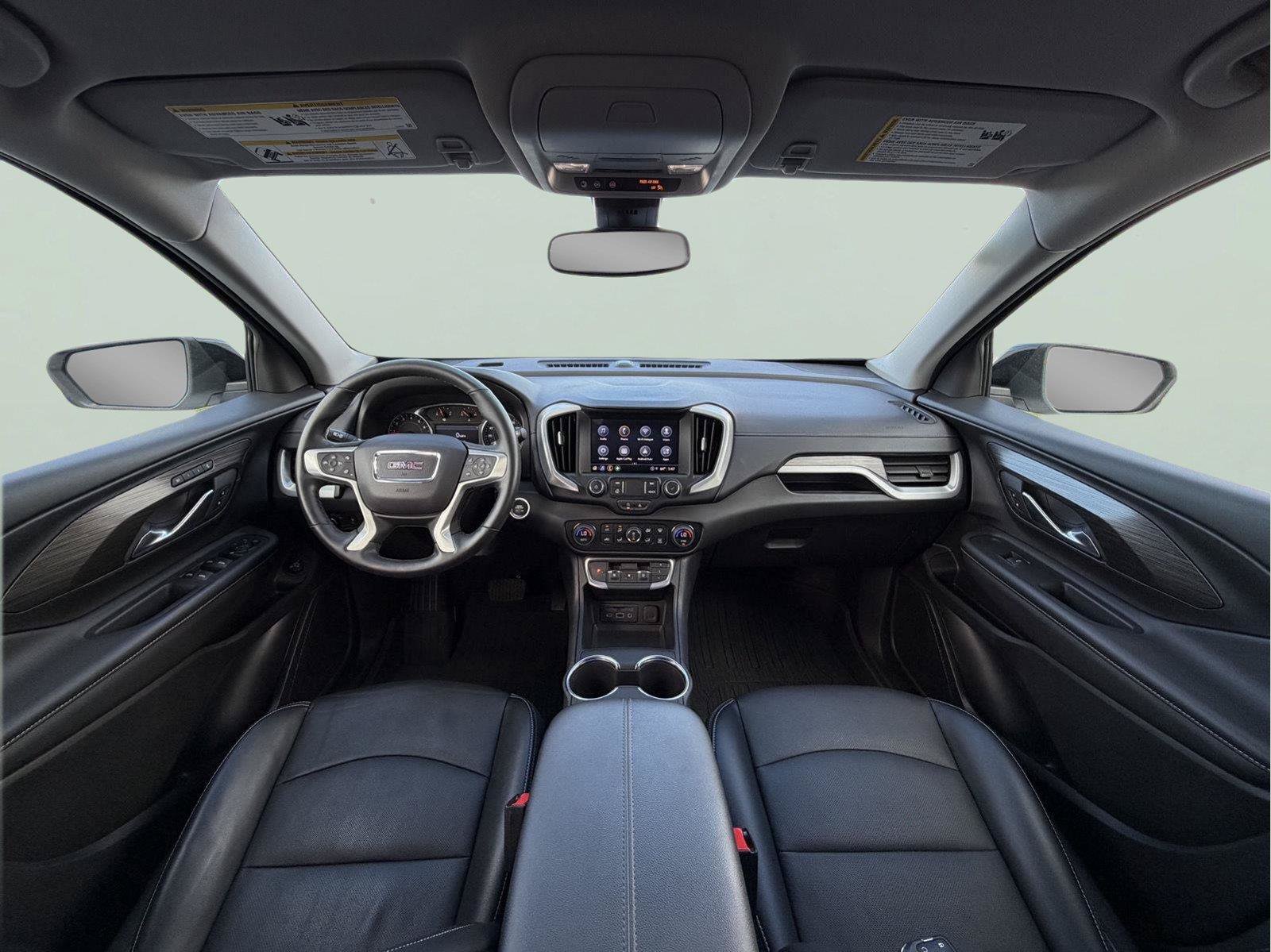 Used 2024 GMC Terrain SLT w/ Elevation Edition AWD/4WD image 28
