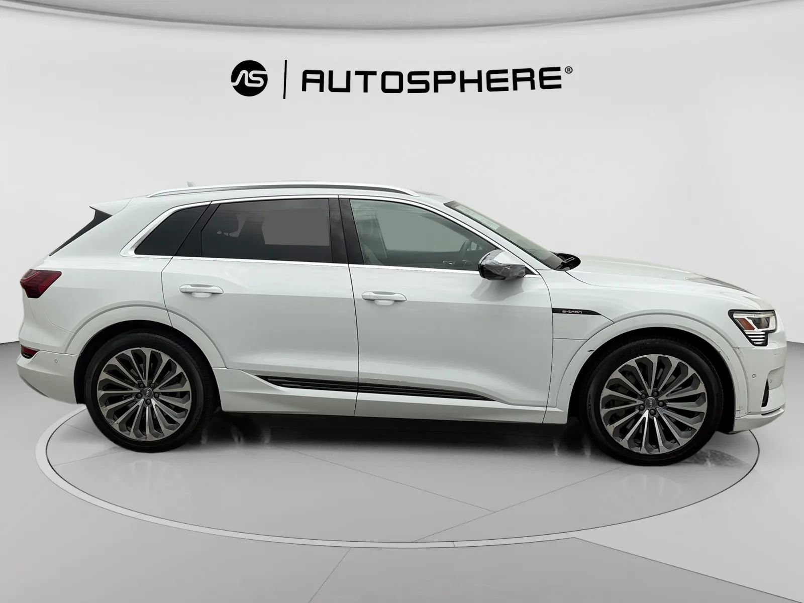 Used 2019 Audi e-tron Prestige AWD/4WD image 11