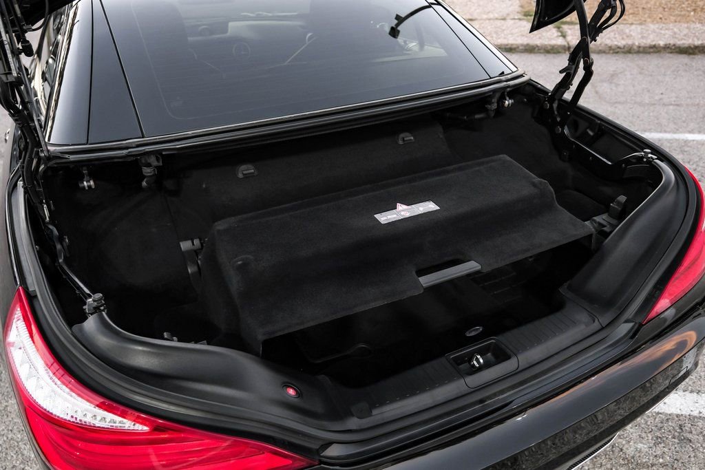 Used 2016 Mercedes-Benz SL 550 image 59