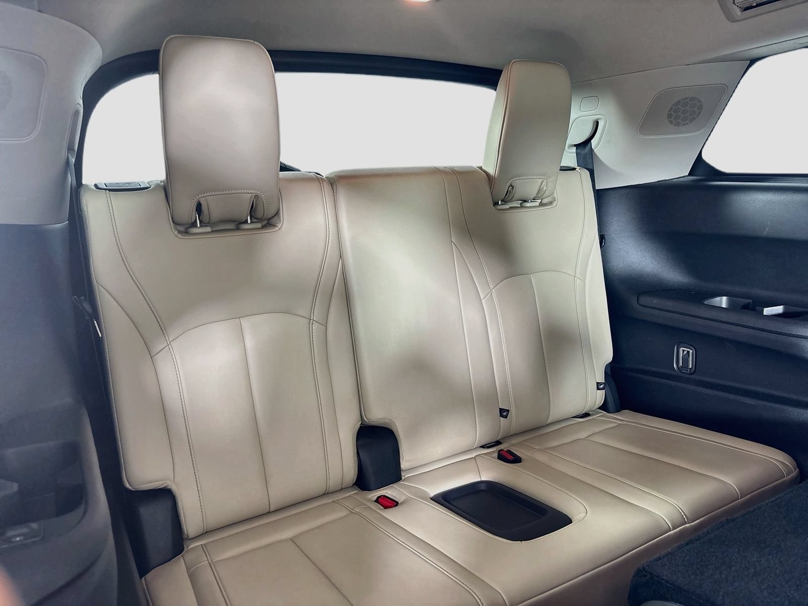 Used 2023 INFINITI QX60 Luxe w/ Cargo Package AWD/4WD image 28