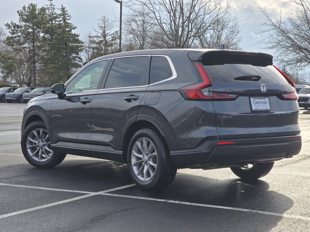 Certified 2023 Honda CR-V EX-L image 16