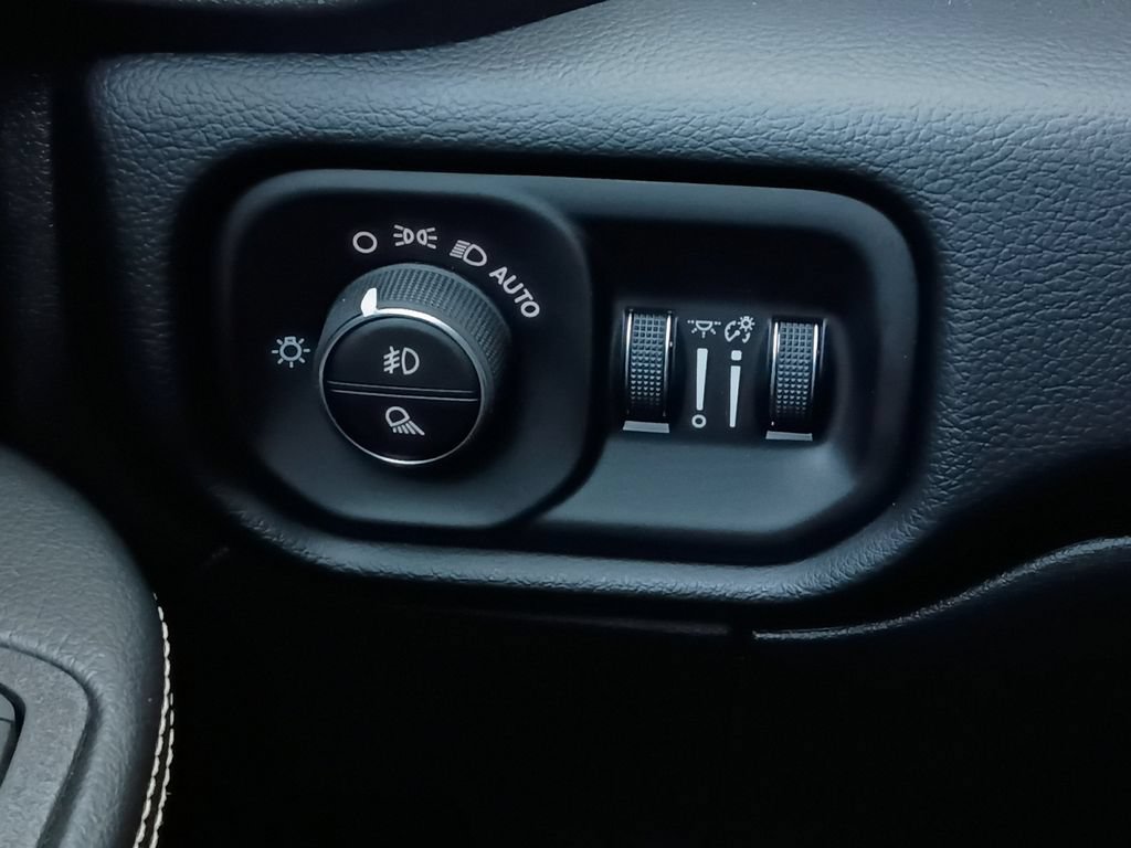 New 2026 RAM 3500 Laramie w/ Night Edition AWD/4WD image 12