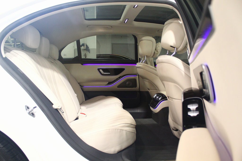 Used 2022 Mercedes-Benz S 500 4MATIC image 25