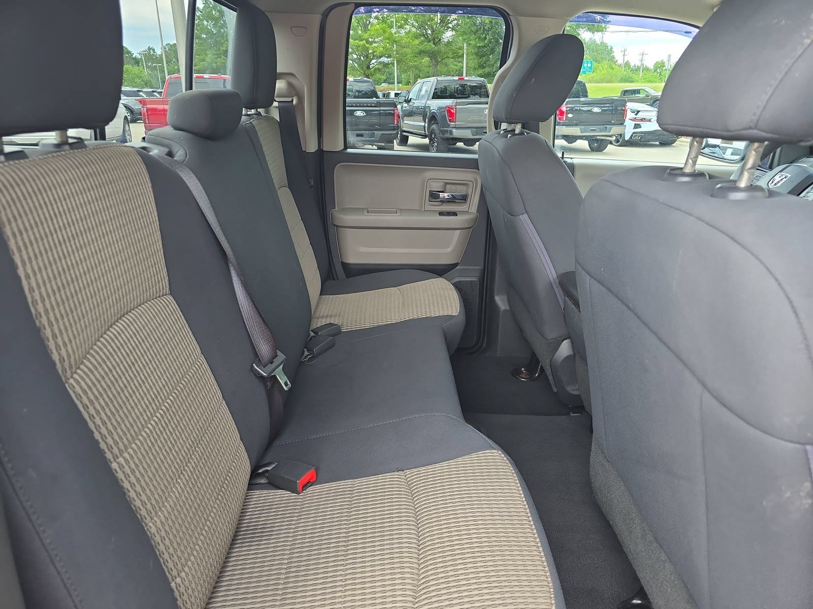 Used 2012 RAM 1500 Classic SLT AWD/4WD image 12