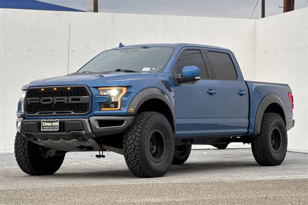 Used 2020 Ford F150 Raptor w/ Equipment Group 802A Luxury image 7