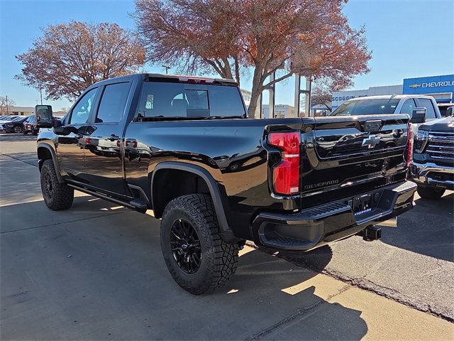 New 2026 Chevrolet Silverado 2500 ZR2 w/ LPO, Dark Essentials Package image 3