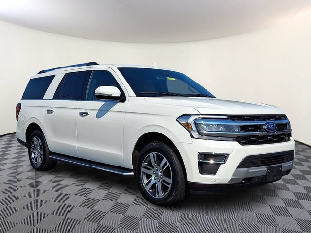 Used 2023 Ford Expedition Max Limited AWD/4WD video 1